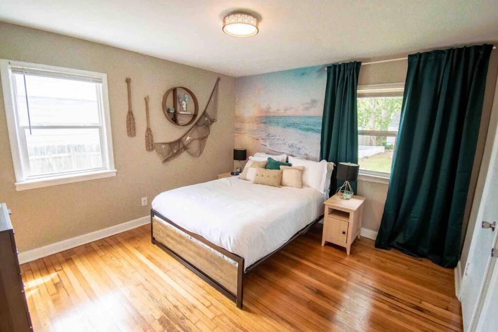 Virginia Beach Home Sleeps 8 Game Rm And Meditation Rm Exterior photo