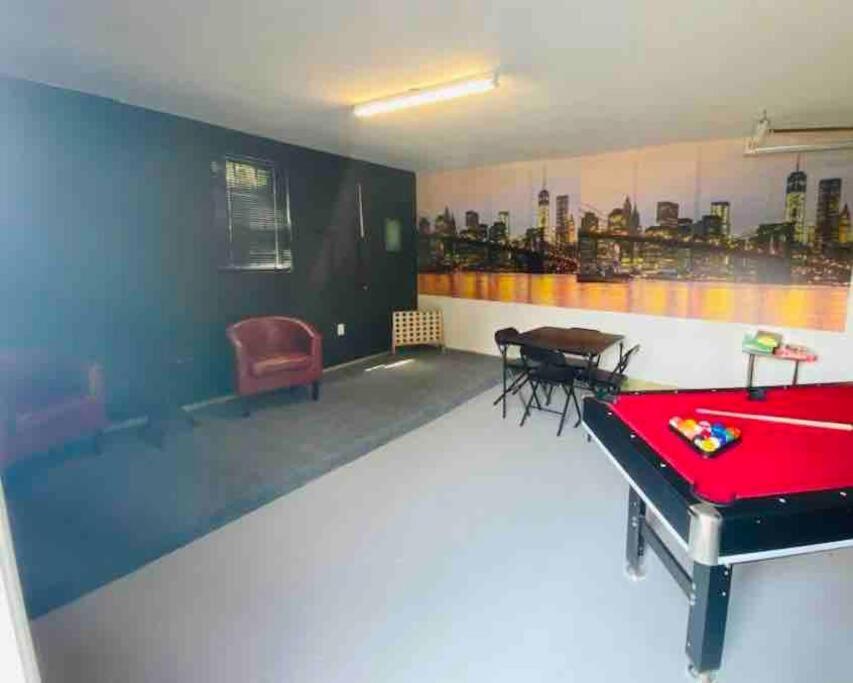 Virginia Beach Home Sleeps 8 Game Rm And Meditation Rm Exterior photo